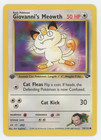 Giovanni's Meowth