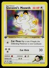 Giovanni's Meowth