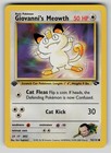 Giovanni's Meowth
