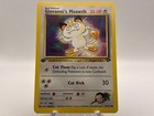 Giovanni's Meowth