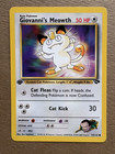 Giovanni's Meowth
