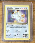 Giovanni's Meowth