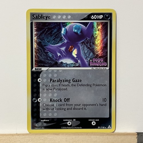 Sableye