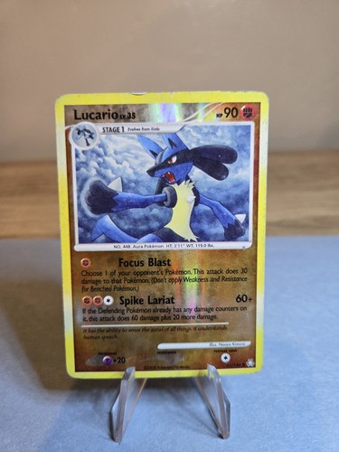 Lucario