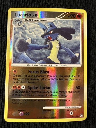 Lucario