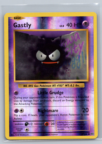 Gastly