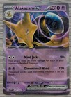 Alakazam ex