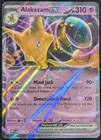 Alakazam ex