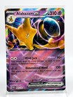 Alakazam ex