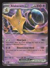 Alakazam ex