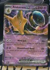 Alakazam ex