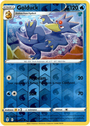 Golduck