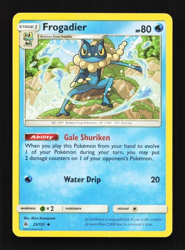 Frogadier