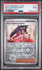 Iris's Fighting Spirit