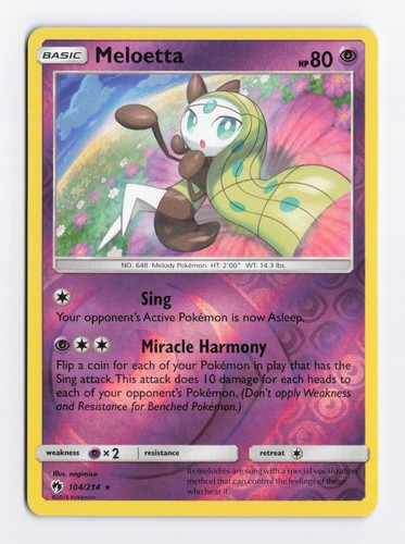Meloetta