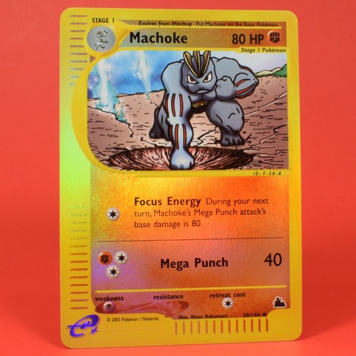 Machoke