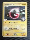 Electrode G