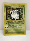 Nidoran