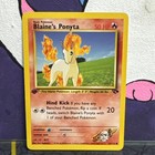 Blaine's Ponyta
