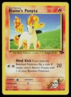 Blaine's Ponyta