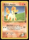 Blaine's Ponyta