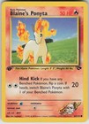 Blaine's Ponyta
