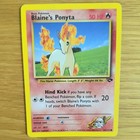 Blaine's Ponyta