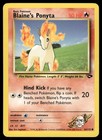 Blaine's Ponyta