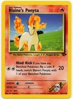 Blaine's Ponyta