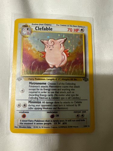 Clefable