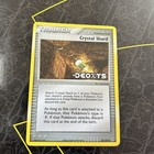 Crystal Shard