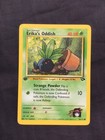 Erika's Oddish