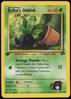 Erika's Oddish