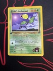 Erika's Oddish