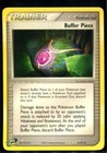 Buffer Piece