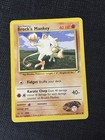 Brock's Mankey