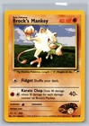 Brock's Mankey