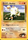 Brock's Mankey