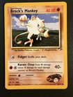 Brock's Mankey