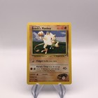 Brock's Mankey