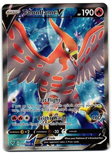 Talonflame V