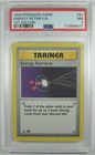 Energy Retrieval