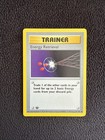 Energy Retrieval