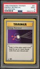 Energy Retrieval