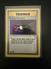 Energy Retrieval