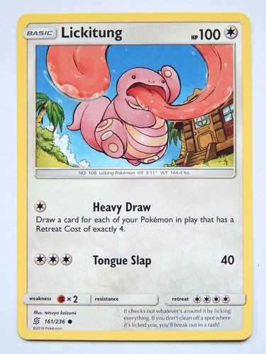 Lickitung