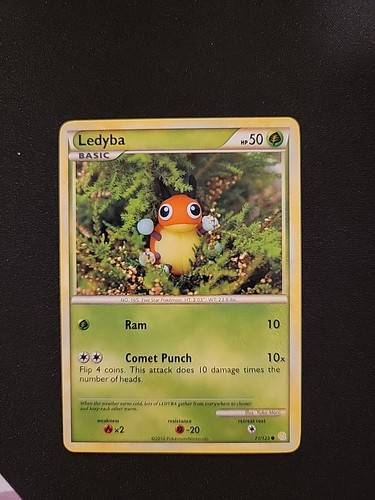 Ledyba