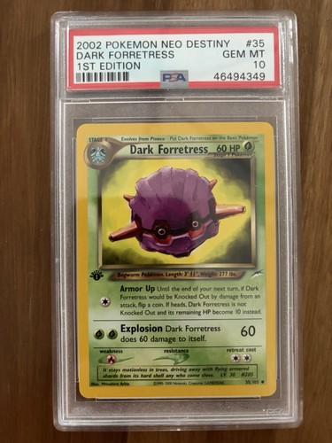 Dark Forretress