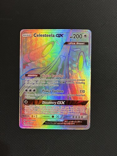 Celesteela GX