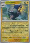 Alolan Golem